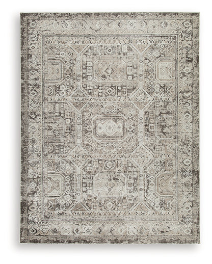 Junley Multi Large Rug - R408261