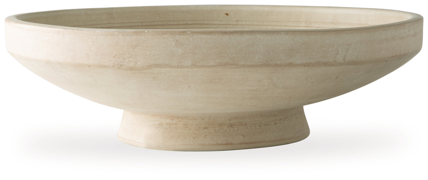 Justy Antique Beige Bowl - A2000883