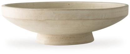 Justy Antique Beige Bowl - A2000883