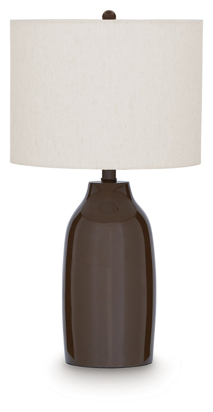Jyler Brown Table Lamp - L100904
