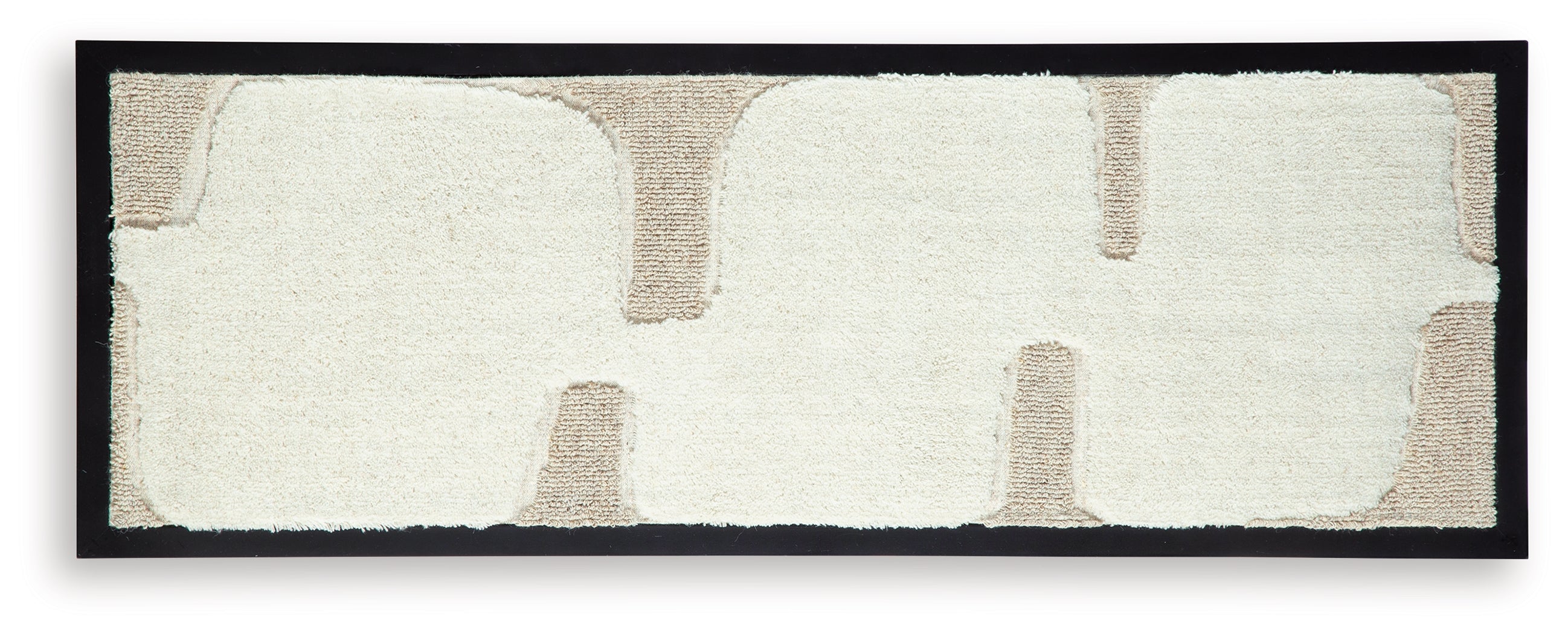 Kadworth Taupe Wall Decor - A8010449