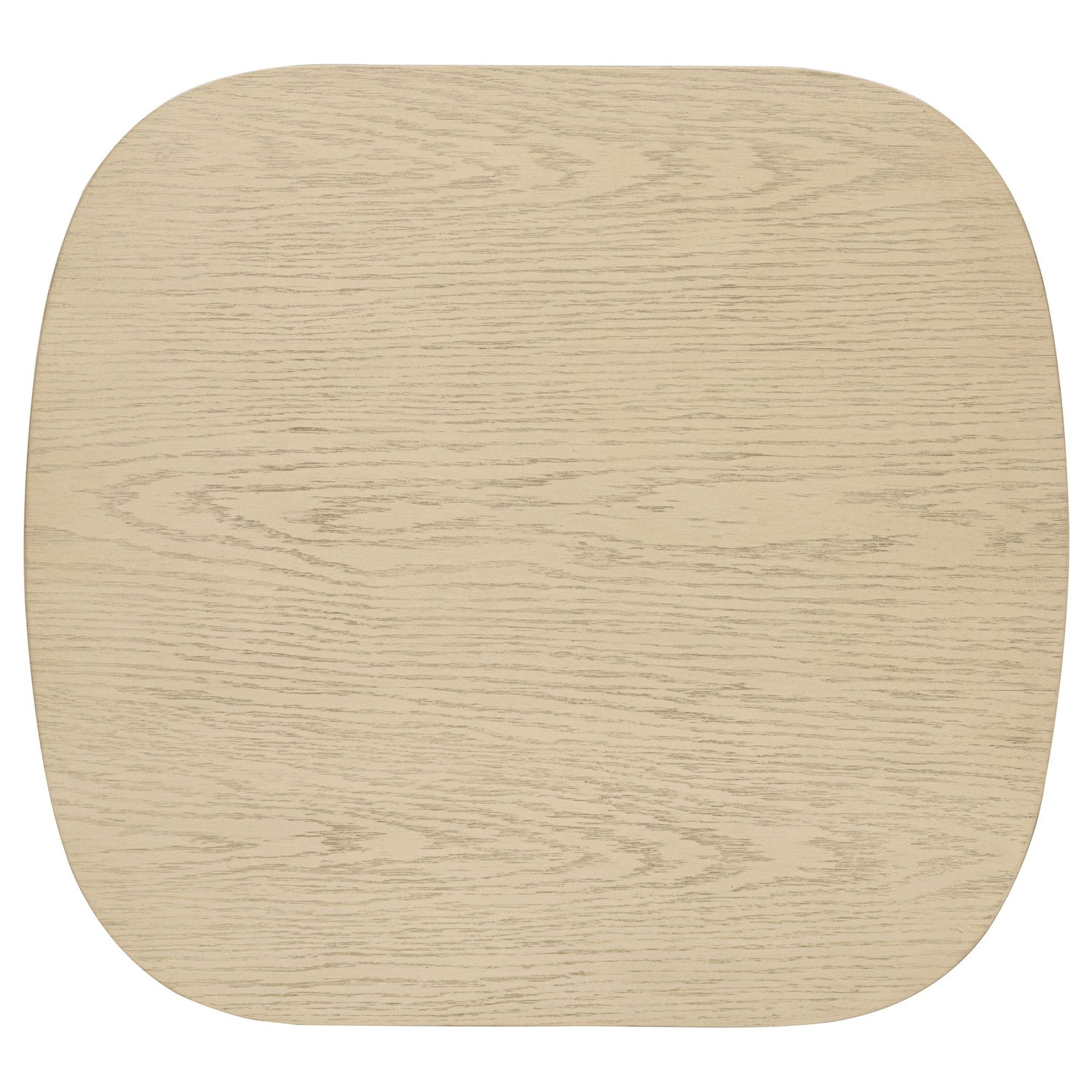 Kailani 2-piece Coastal Coffee and End Table Set Beige Oak - 706588-S2