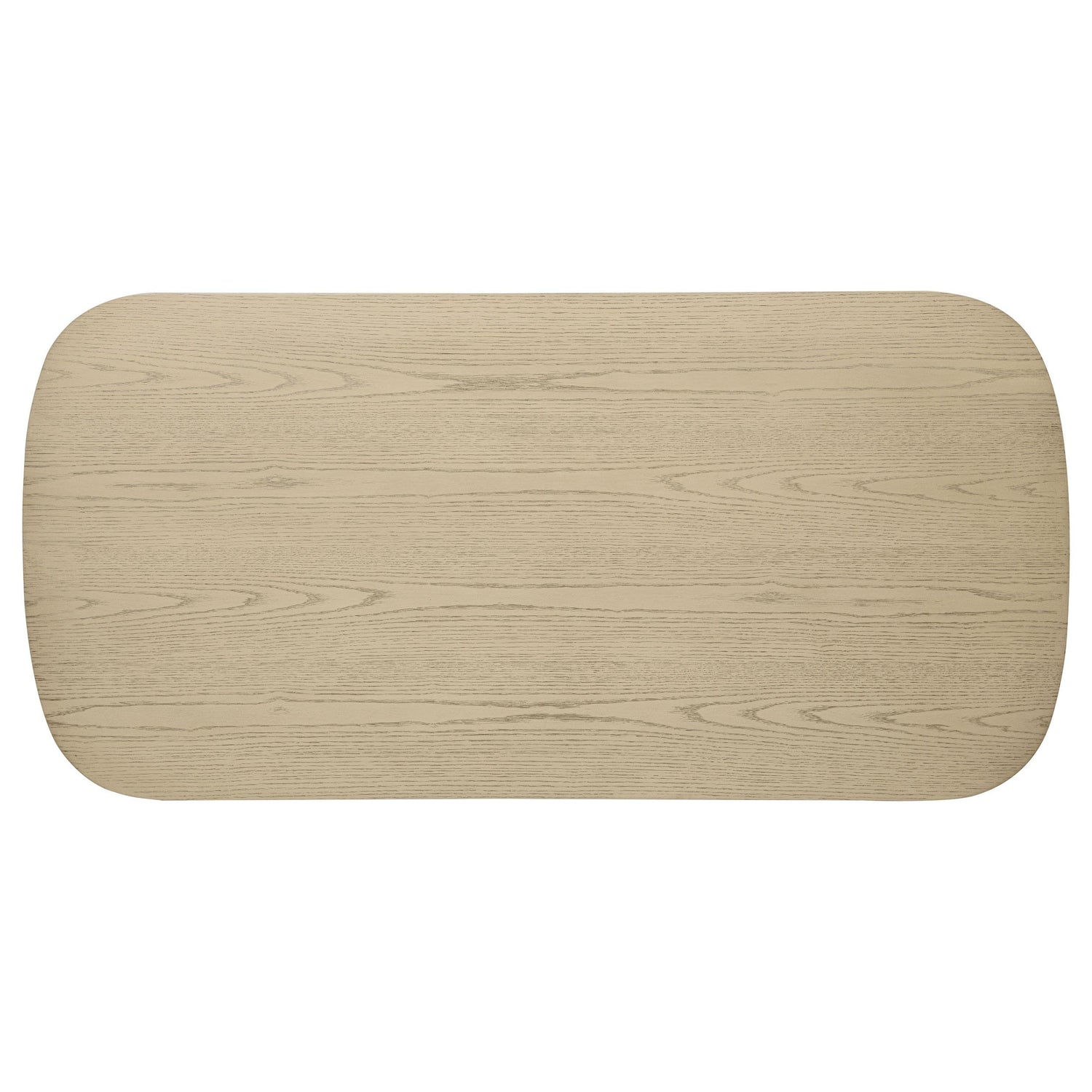 Kailani 3-piece Coastal Coffee and End Table Set Beige Oak - 706588-S3
