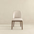 Kaitlyn  Beige Linen Dining Chair (Set Of 2) - DCH00400501