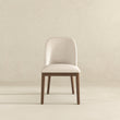 Kaitlyn  Beige Linen Dining Chair (Set Of 2) - DCH00400501