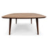 Kalen Walnut Center Table - LRT02300401