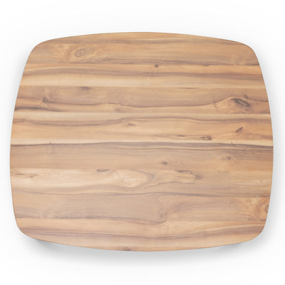 Kalen Walnut Center Table - LRT02300401