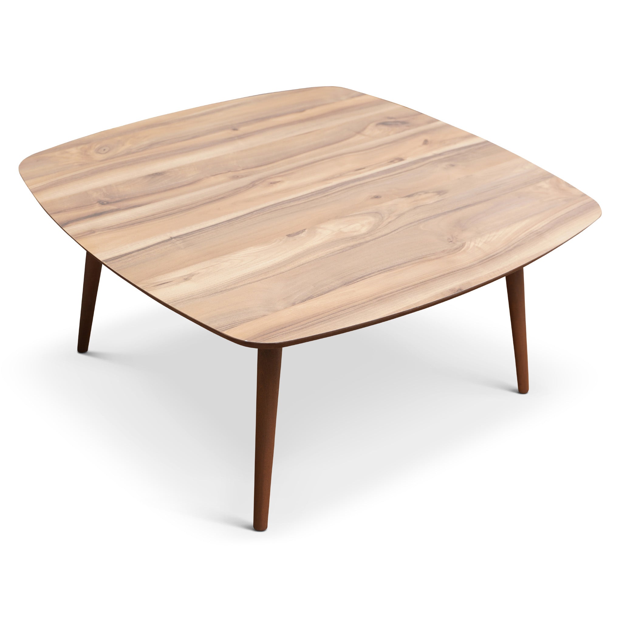 Kalen Walnut Center Table - LRT02300401