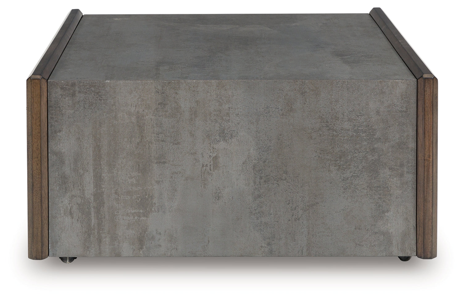 Kallenny Brown/Gray Coffee Table - T669-8
