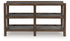 Kallenny Brown/Gray Sofa Table - T669-4