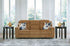 Kanlow Honey Reclining Sofa - 3860588
