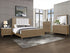 Kara Tv Stand-Cerused Natural - B1450-9
