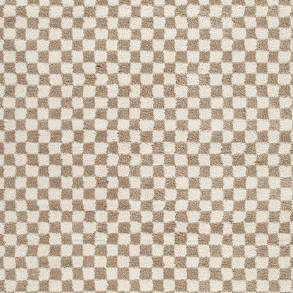 Karamen Taupe/Ivory Large Rug - R407341