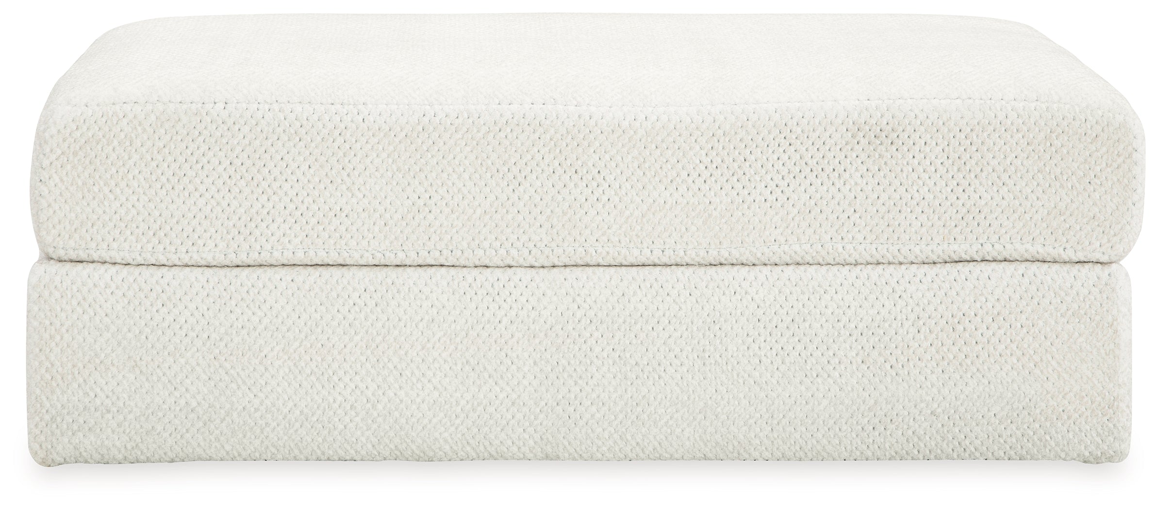 Karinne Linen Loveseat, Oversized Chair and Accent Ottoman - 31403U5