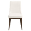 Kate Beige Fabric Dining Chair (Set Of 2) - DCH00400701