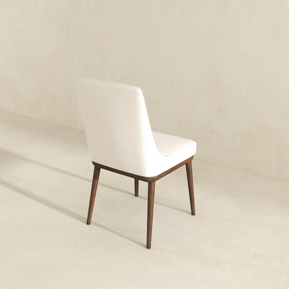 Kate Beige Fabric Dining Chair (Set Of 2) - DCH00400701