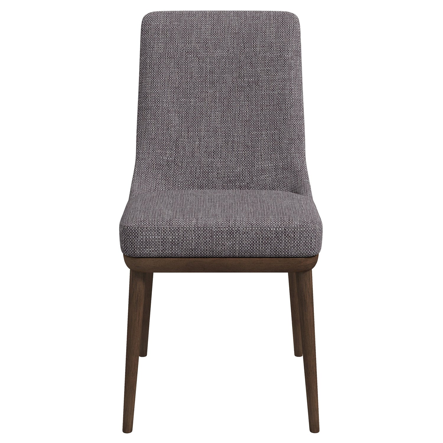Kate  Grey Fabric Dining Chair (Set Of 2) - DCH00400704