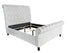 Kate Queen Platform Hb-L.Grey Tweed - 5103LG-Q-HB