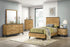 Kaywood 5-piece Twin Bedroom Set Natural Pine - 225001T-S5