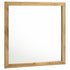 Kaywood Dresser Mirror Natural Pine - 225004