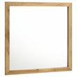 Kaywood Dresser Mirror Natural Pine - 225004