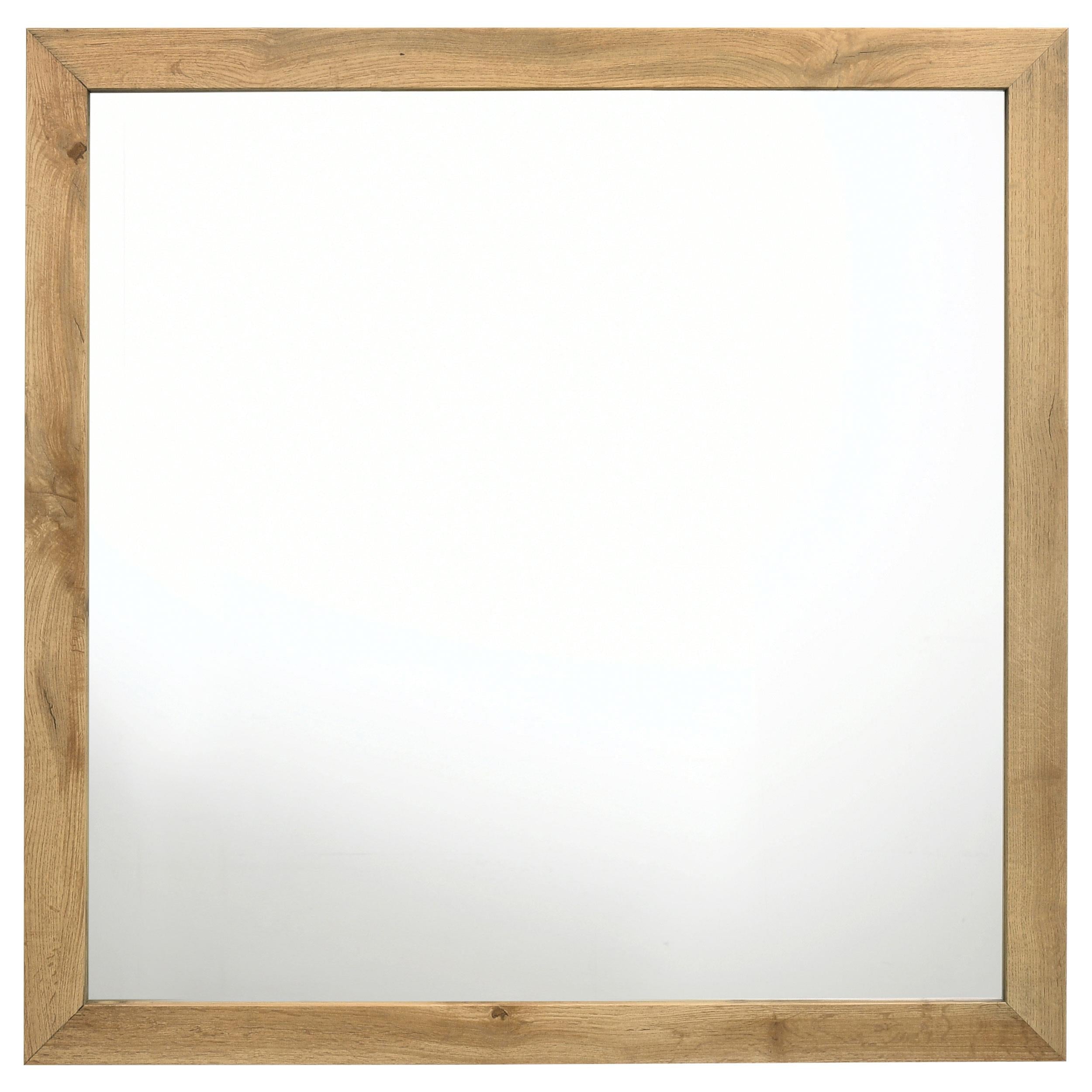Kaywood Dresser Mirror Natural Pine - 225004