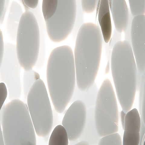 Keelton White/Taupe/Pink Vase - A2000759