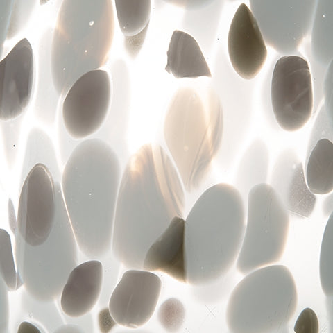 Keelton White/Taupe/Pink Vase - A2000760