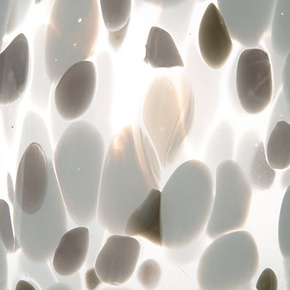 Keelton White/Taupe/Pink Vase - A2000760
