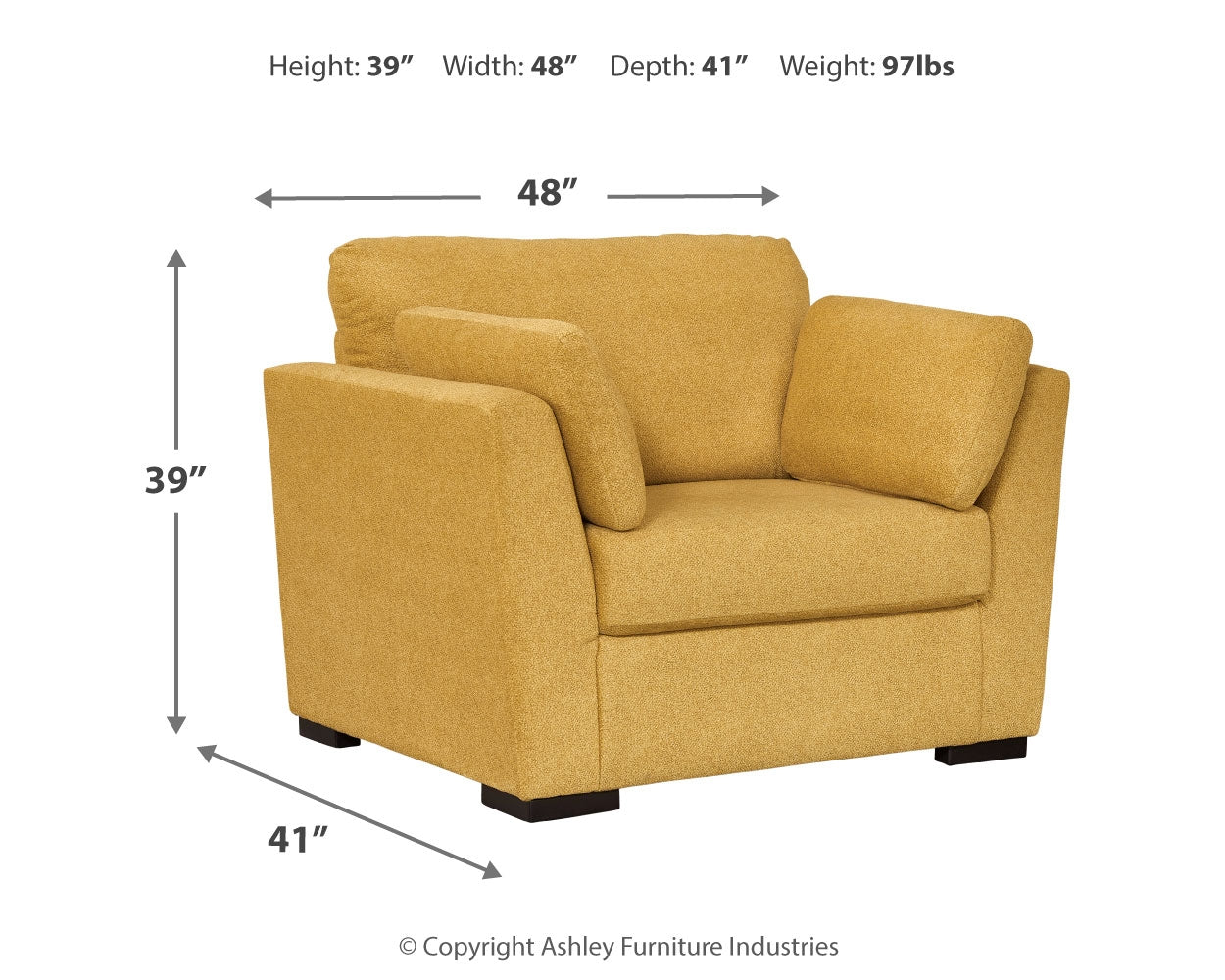 Keerwick  Sofa and Oversized Chair - 67506U4