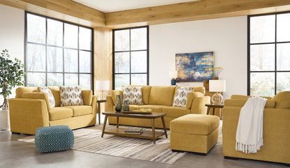 Keerwick  Sofa and Oversized Chair - 67506U4
