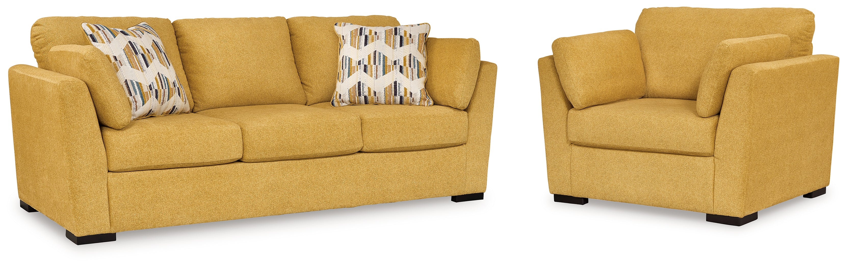 Keerwick  Sofa and Oversized Chair - 67506U4