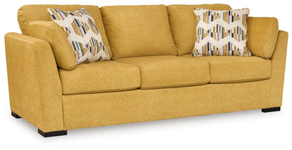 Keerwick  Sofa, Loveseat, Ottoman and 2 Chairs - 67506U5