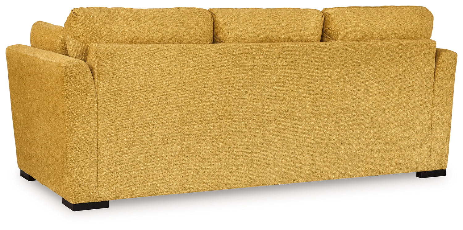 Keerwick  Sofa, Loveseat, Ottoman and 2 Chairs - 67506U5