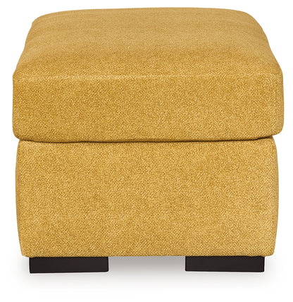 Keerwick  Sofa, Loveseat, Ottoman and 2 Chairs - 67506U5