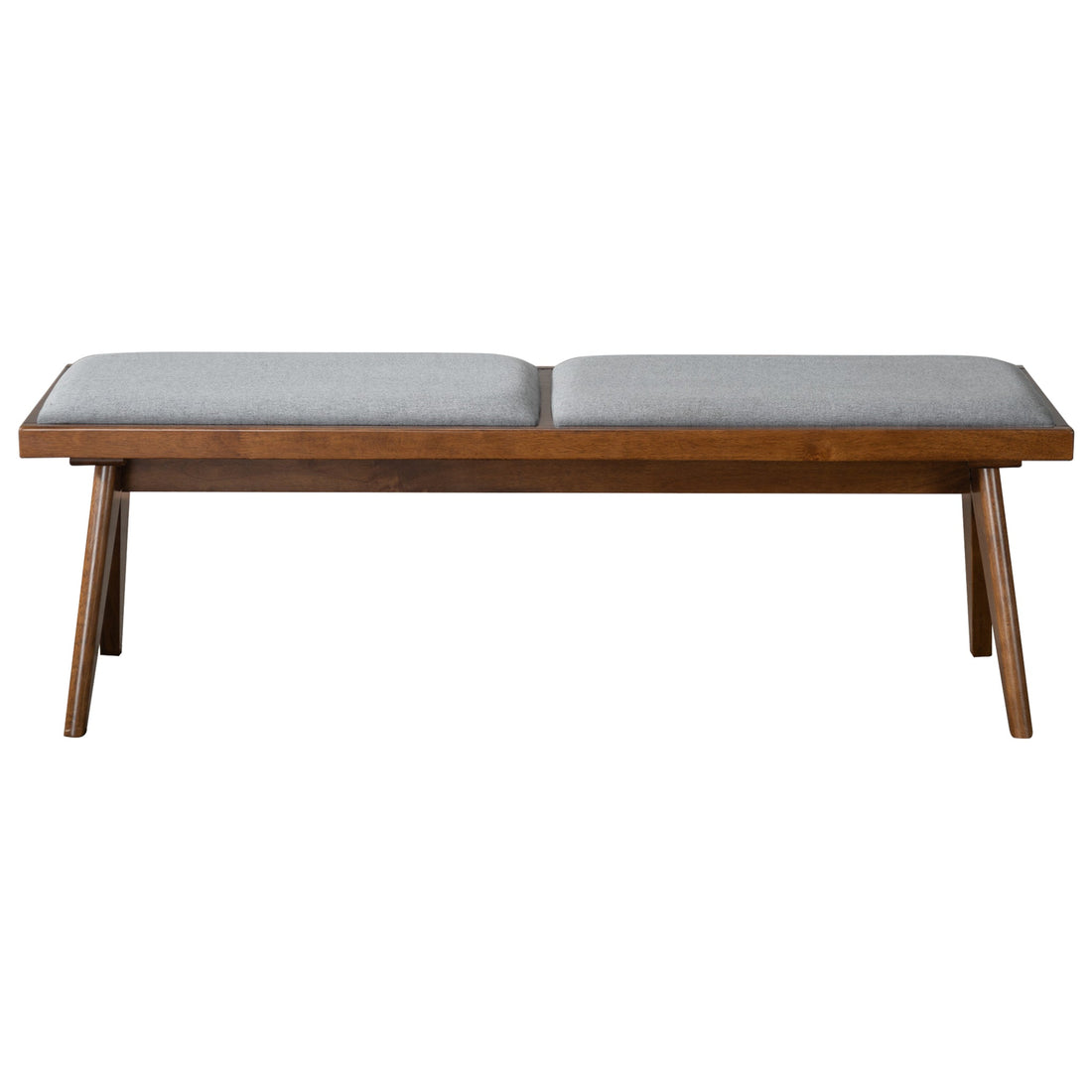 Keira Bench (Grey Fabric) - BEN00800802