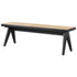 Keira Bench (Rattan) - BEN00800803
