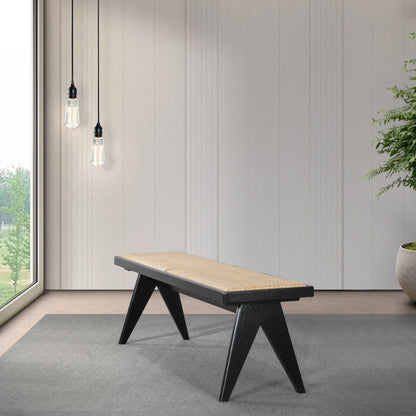 Keira Bench (Rattan) - BEN00800803