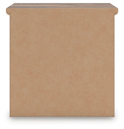Keithland Brown Nightstand - PCB2260-92