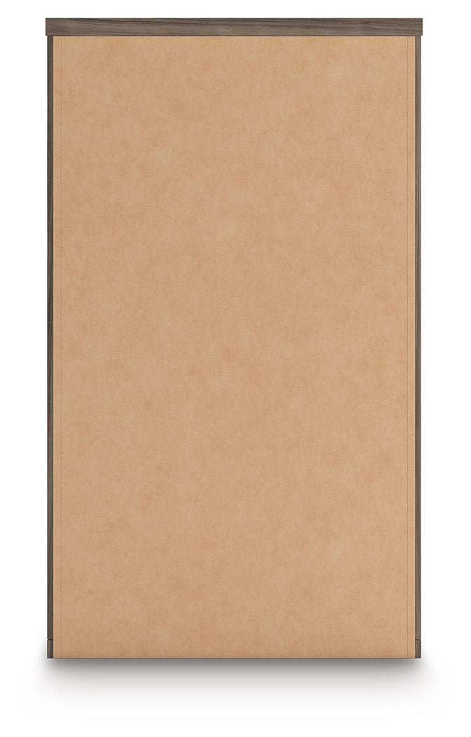 Kendanport Brown/White Chest of Drawers - PCB1108-46