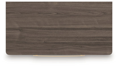 Kendanport Brown/White Chest of Drawers - PCB1108-46