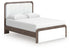 Kendanport Queen Upholstered Bed - PCB1108B7