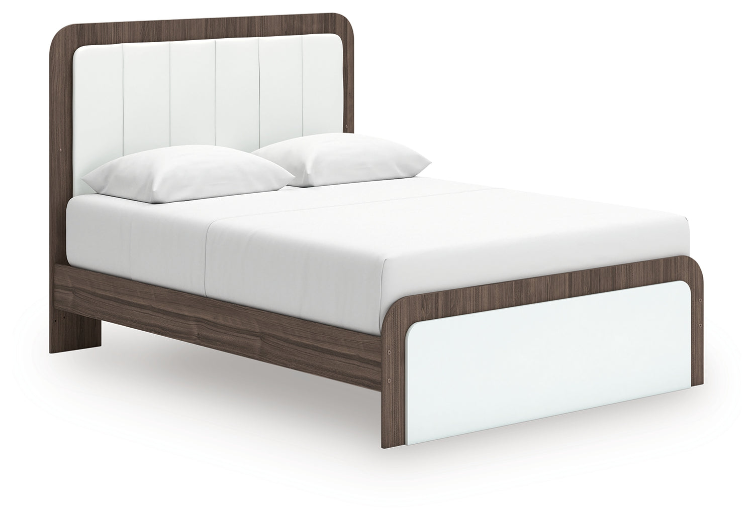 Kendanport Queen Upholstered Bed - PCB1108B7