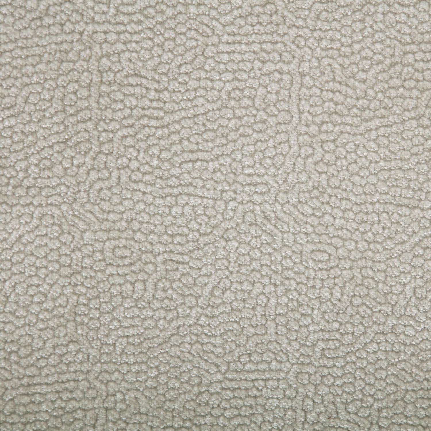 Kennett Chenille Upholstered Power Reclining Loveseat Ivory - 610152P