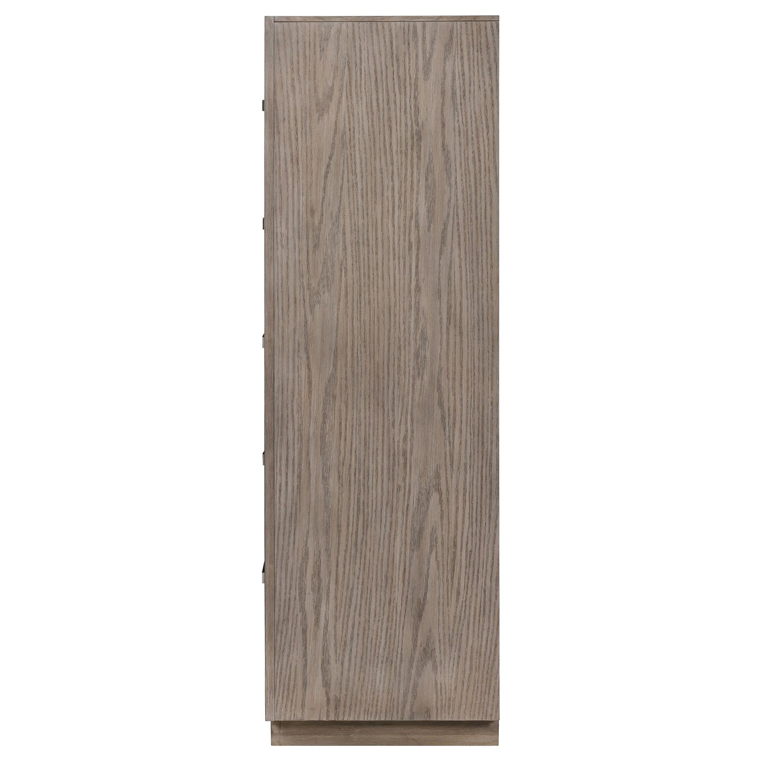 Kenora 5-drawer Bedroom Chest Barley Brown - 224855