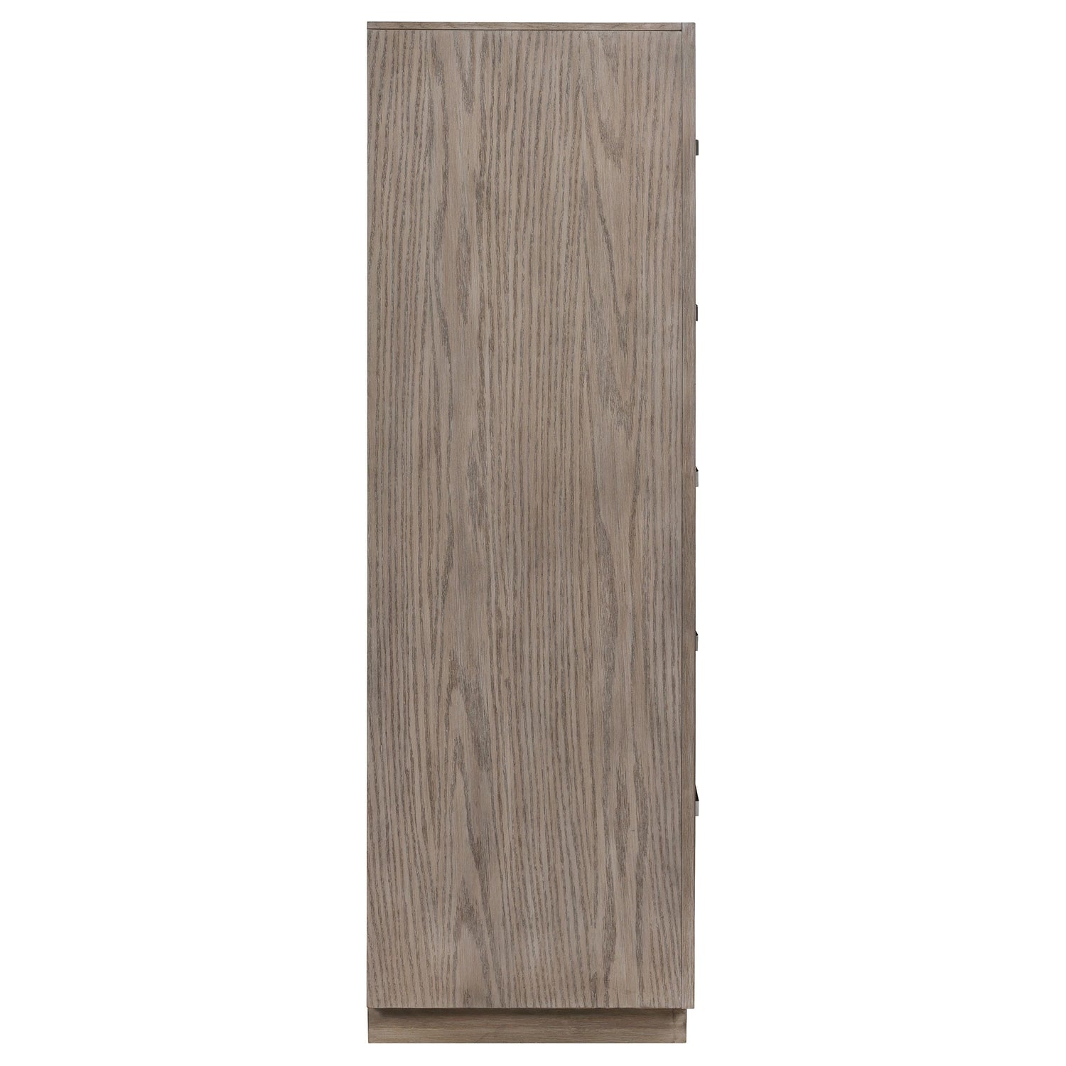 Kenora 5-drawer Bedroom Chest Barley Brown - 224855