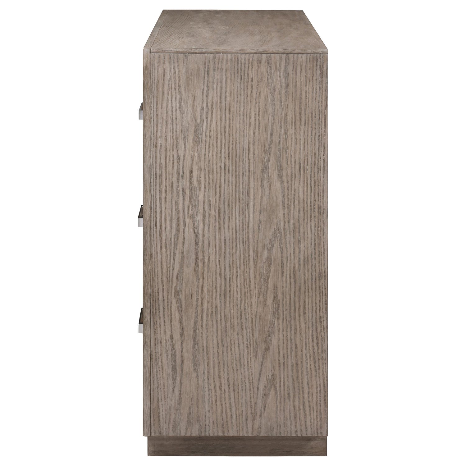 Kenora 6-drawer Dresser Barley Brown - 224853