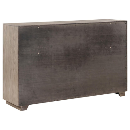 Kenora 6-drawer Dresser Barley Brown - 224853