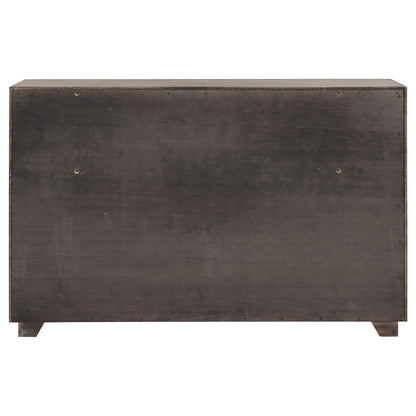 Kenora 6-drawer Dresser Barley Brown - 224853