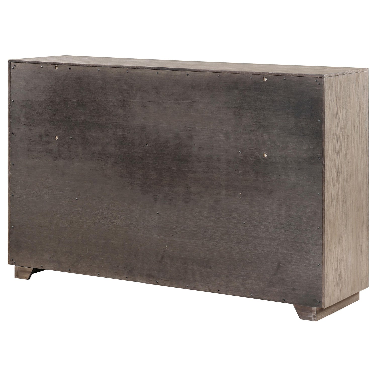 Kenora 6-drawer Dresser Barley Brown - 224853